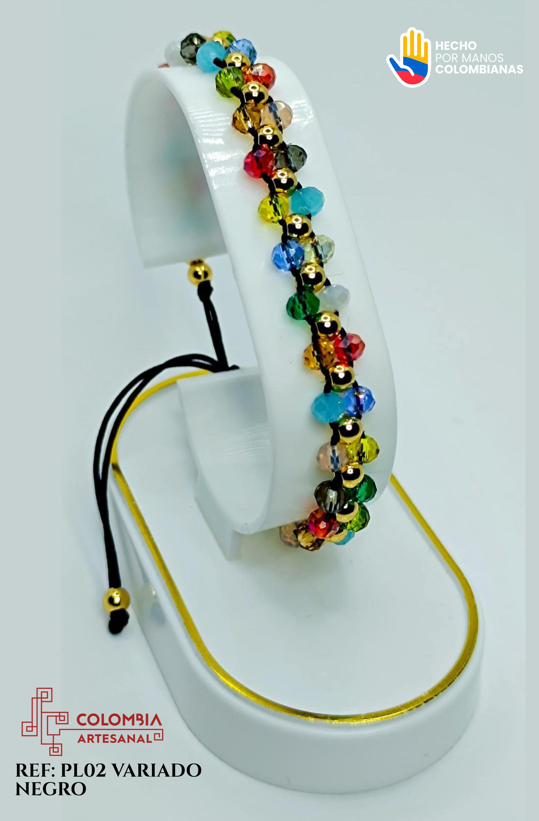 Pulsera Colombiana