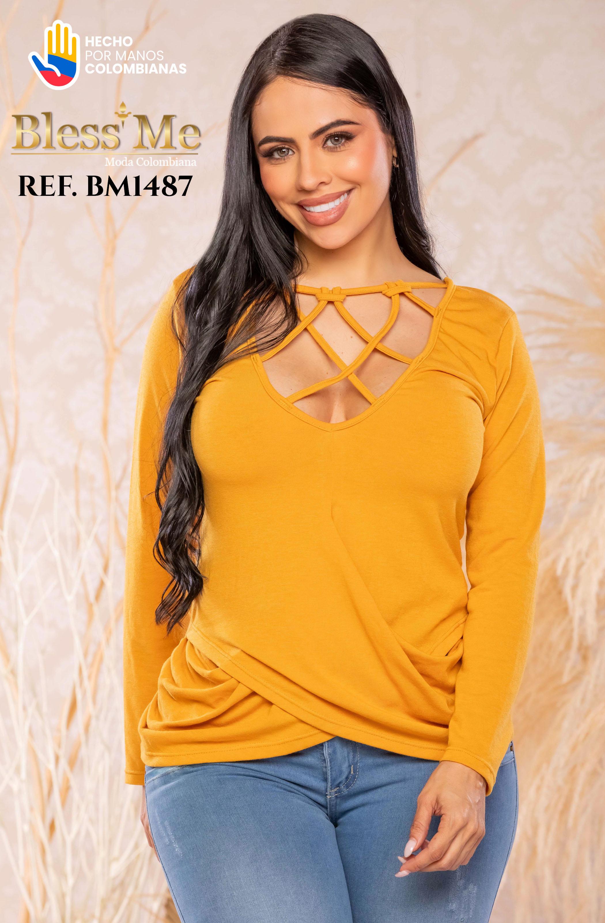 Blusa boutique Con estilo original